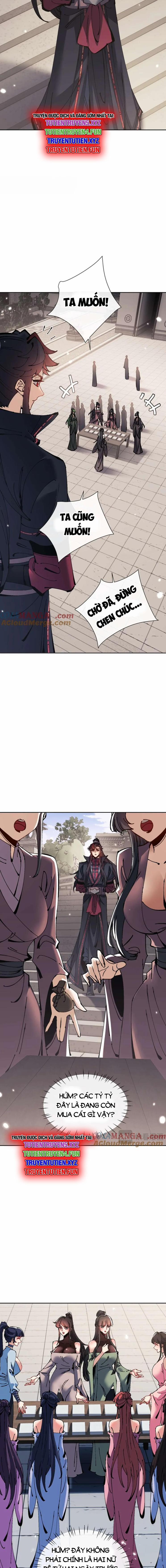 Sư Tôn: Nghịch Đồ Này Không Phải Là Thánh Tử 115 trang 2