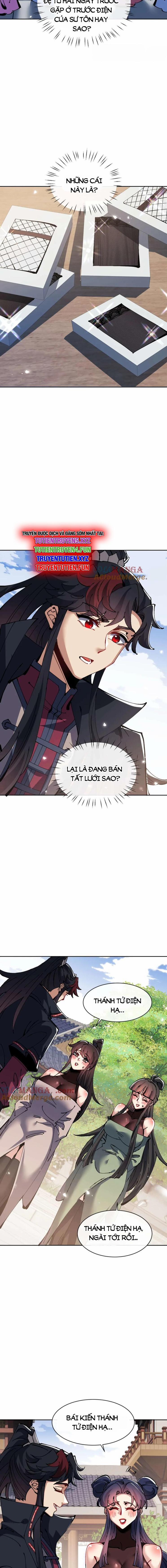 Sư Tôn: Nghịch Đồ Này Không Phải Là Thánh Tử 115 trang 3