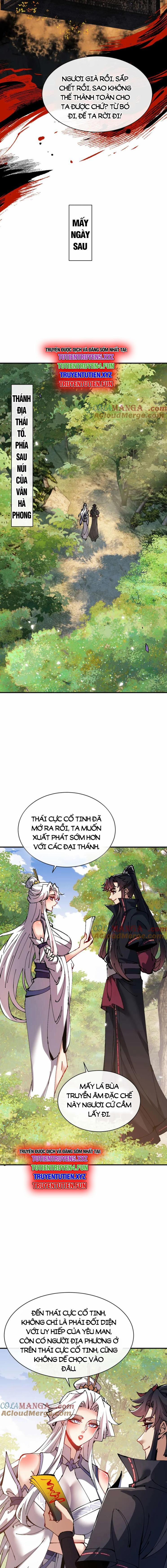 Sư Tôn: Nghịch Đồ Này Không Phải Là Thánh Tử 115 trang 7