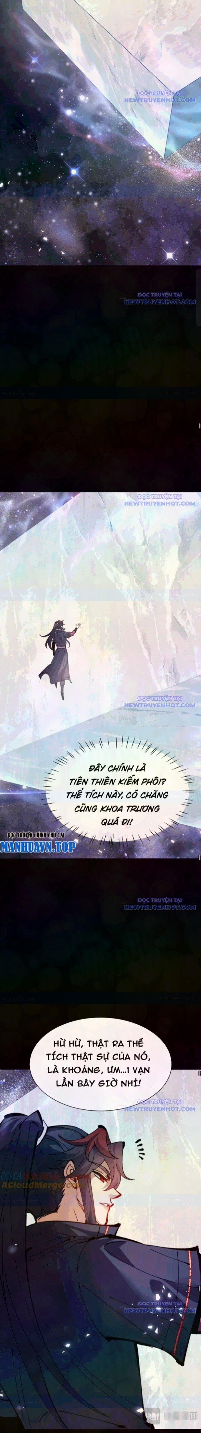 Sư Tôn: Nghịch Đồ Này Không Phải Là Thánh Tử 118 trang 10