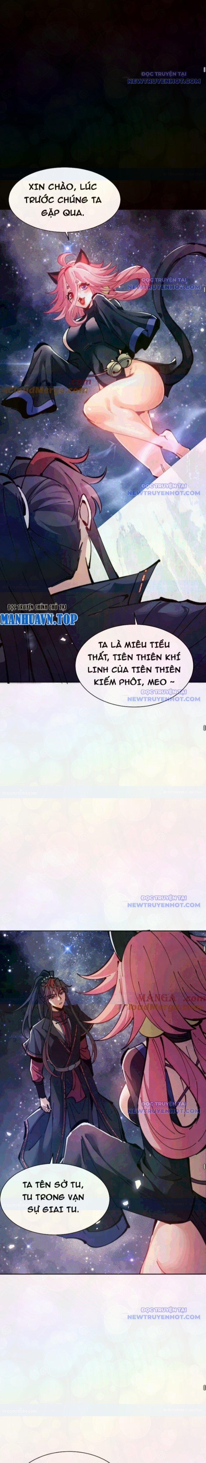 Sư Tôn: Nghịch Đồ Này Không Phải Là Thánh Tử 118 trang 11