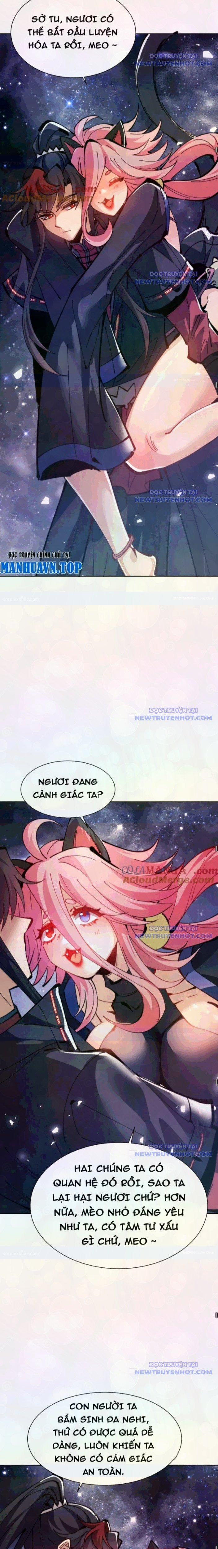 Sư Tôn: Nghịch Đồ Này Không Phải Là Thánh Tử 118 trang 12