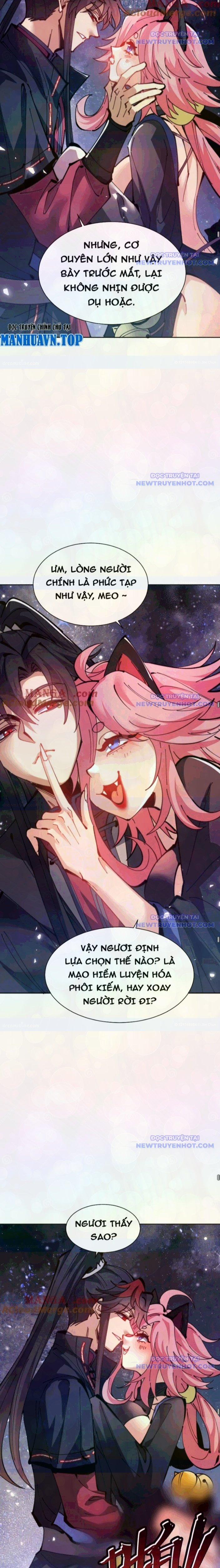 Sư Tôn: Nghịch Đồ Này Không Phải Là Thánh Tử 118 trang 13