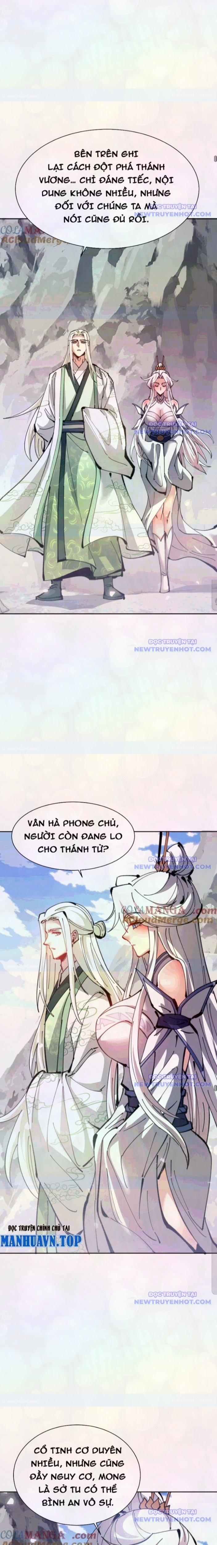 Sư Tôn: Nghịch Đồ Này Không Phải Là Thánh Tử 118 trang 15