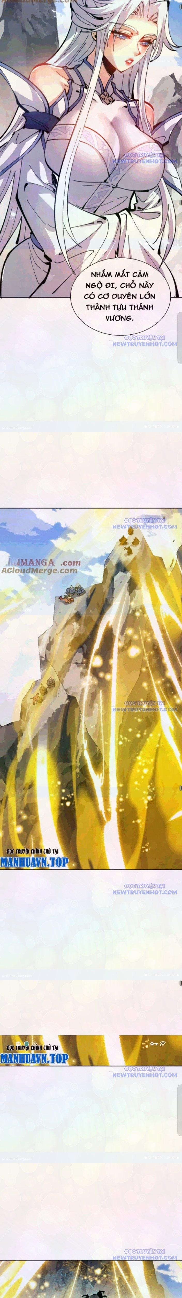 Sư Tôn: Nghịch Đồ Này Không Phải Là Thánh Tử 118 trang 16