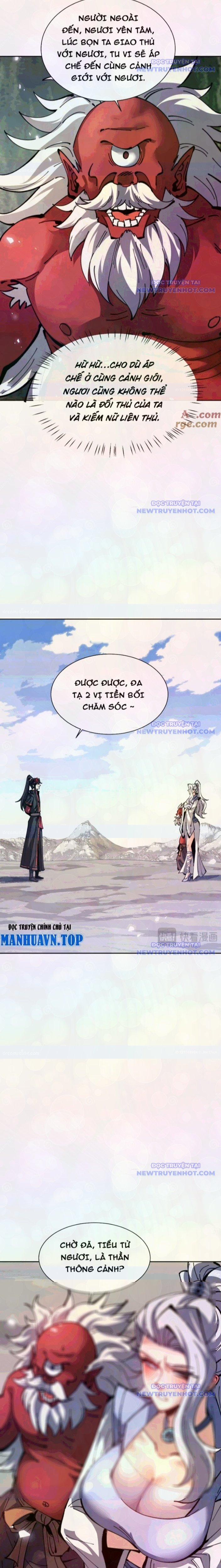 Sư Tôn: Nghịch Đồ Này Không Phải Là Thánh Tử 118 trang 2