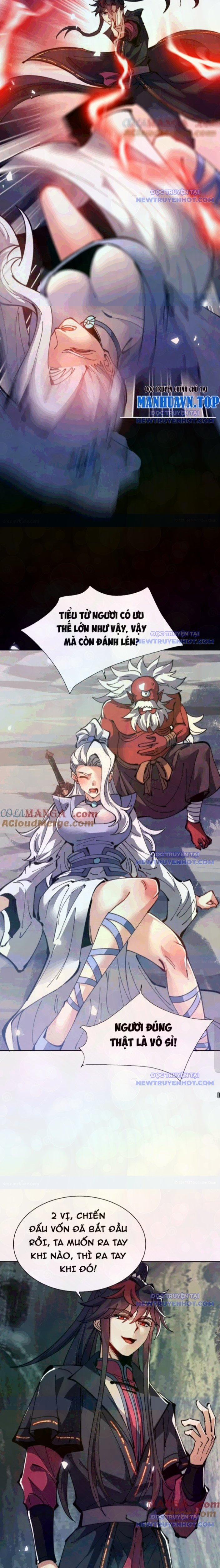 Sư Tôn: Nghịch Đồ Này Không Phải Là Thánh Tử 118 trang 6