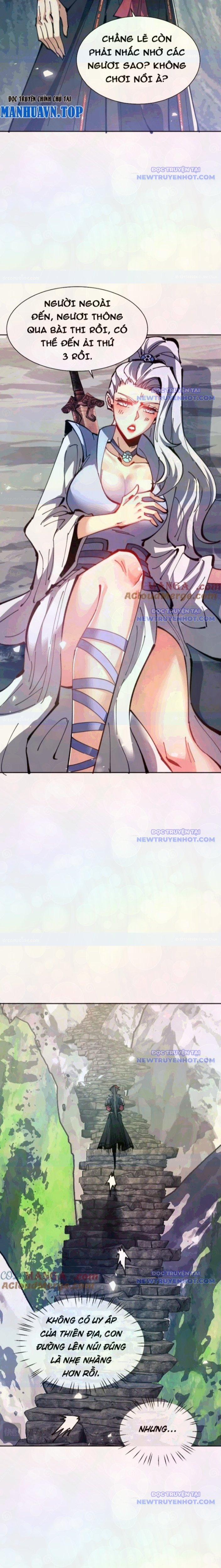 Sư Tôn: Nghịch Đồ Này Không Phải Là Thánh Tử 118 trang 7