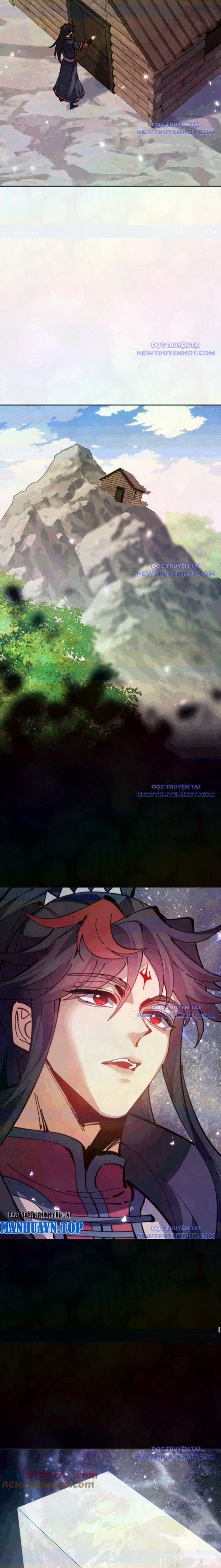 Sư Tôn: Nghịch Đồ Này Không Phải Là Thánh Tử 118 trang 9