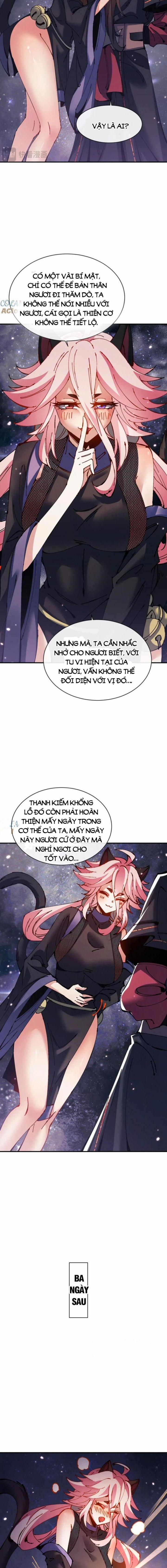 Sư Tôn: Nghịch Đồ Này Không Phải Là Thánh Tử 119 trang 10