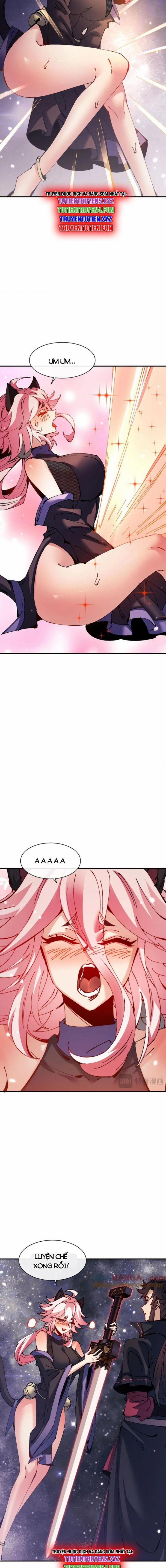 Sư Tôn: Nghịch Đồ Này Không Phải Là Thánh Tử 119 trang 11