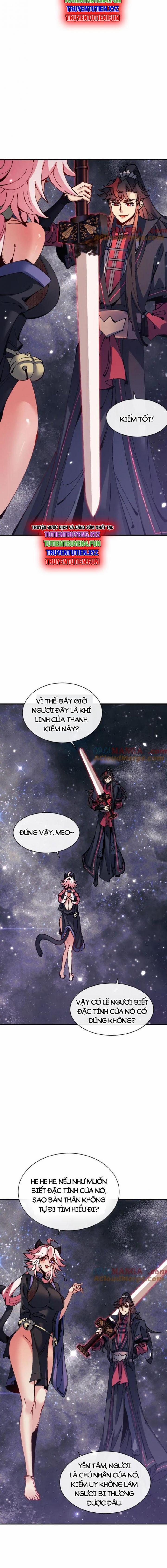 Sư Tôn: Nghịch Đồ Này Không Phải Là Thánh Tử 119 trang 12