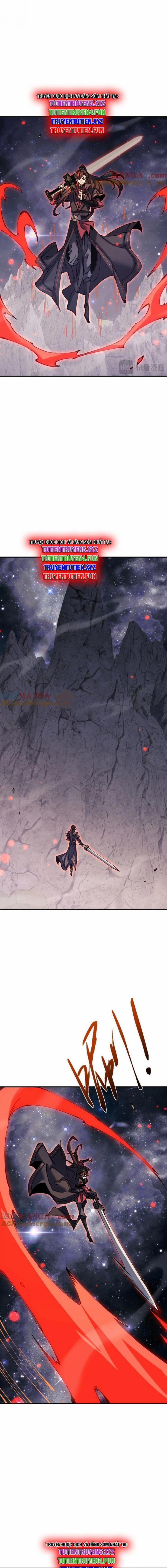 Sư Tôn: Nghịch Đồ Này Không Phải Là Thánh Tử 119 trang 13