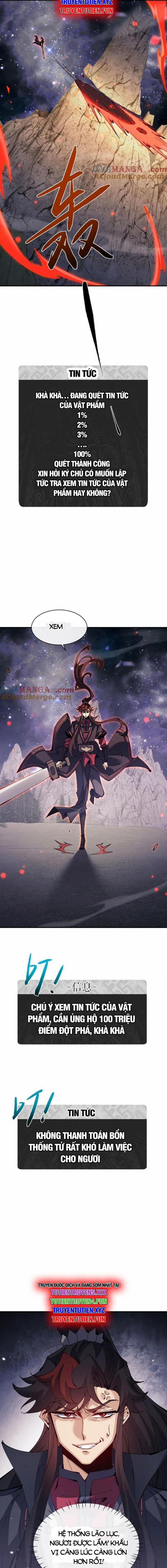 Sư Tôn: Nghịch Đồ Này Không Phải Là Thánh Tử 119 trang 14