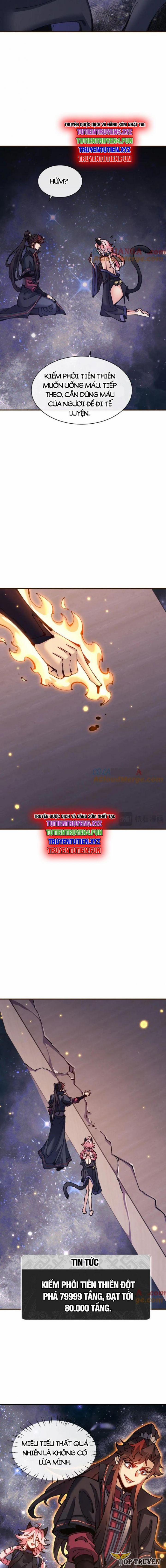 Sư Tôn: Nghịch Đồ Này Không Phải Là Thánh Tử 119 trang 2