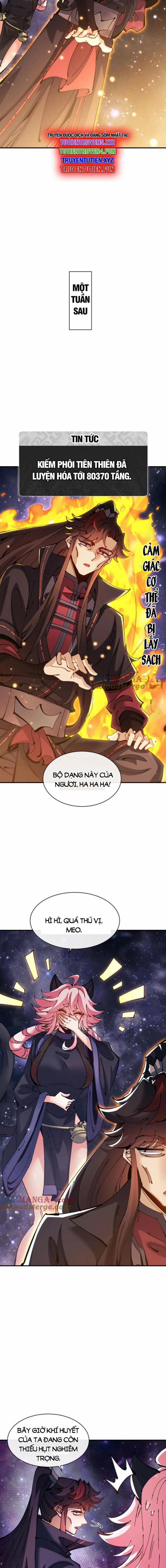 Sư Tôn: Nghịch Đồ Này Không Phải Là Thánh Tử 119 trang 3