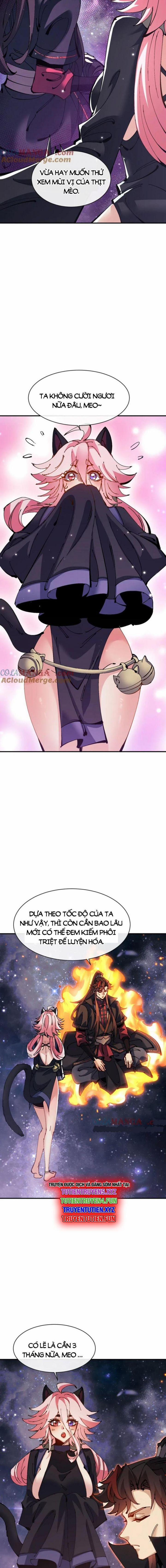 Sư Tôn: Nghịch Đồ Này Không Phải Là Thánh Tử 119 trang 4