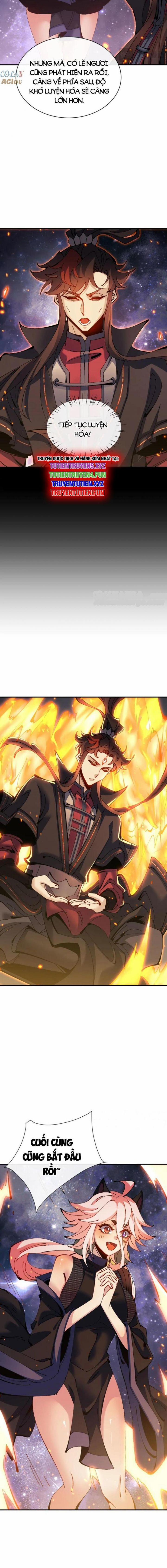 Sư Tôn: Nghịch Đồ Này Không Phải Là Thánh Tử 119 trang 5