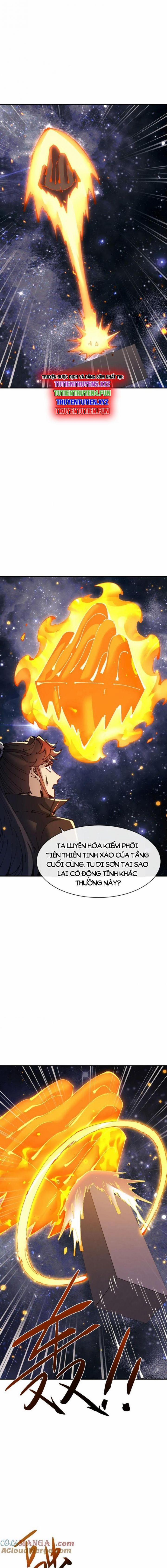 Sư Tôn: Nghịch Đồ Này Không Phải Là Thánh Tử 119 trang 6