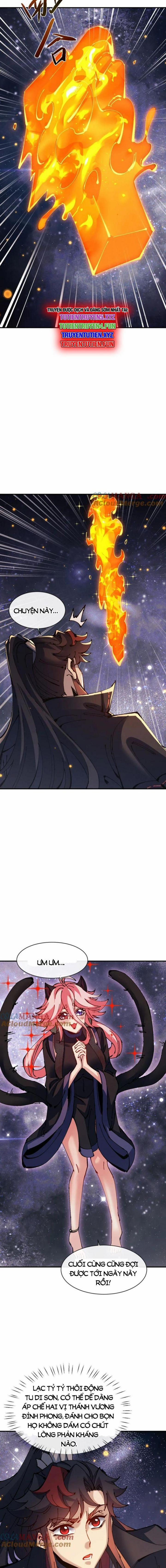 Sư Tôn: Nghịch Đồ Này Không Phải Là Thánh Tử 119 trang 7