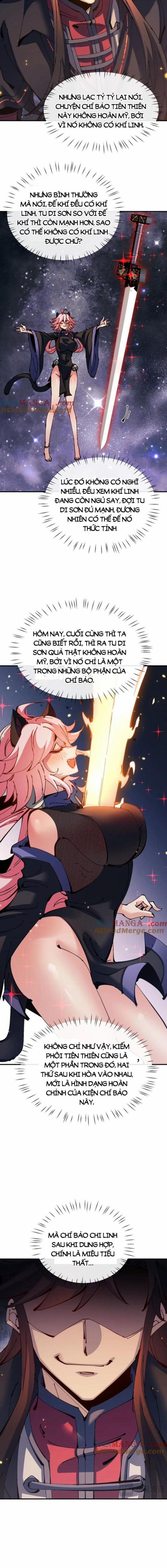 Sư Tôn: Nghịch Đồ Này Không Phải Là Thánh Tử 119 trang 8