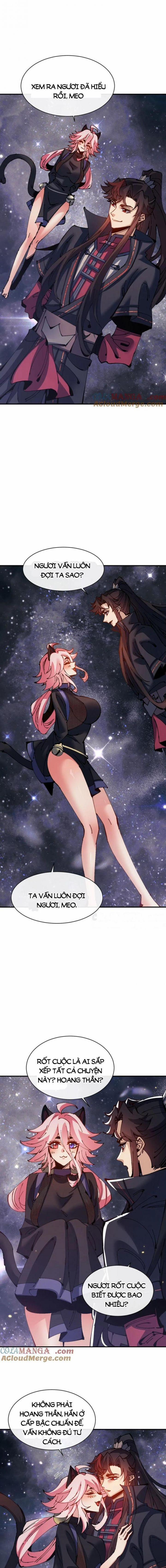 Sư Tôn: Nghịch Đồ Này Không Phải Là Thánh Tử 119 trang 9