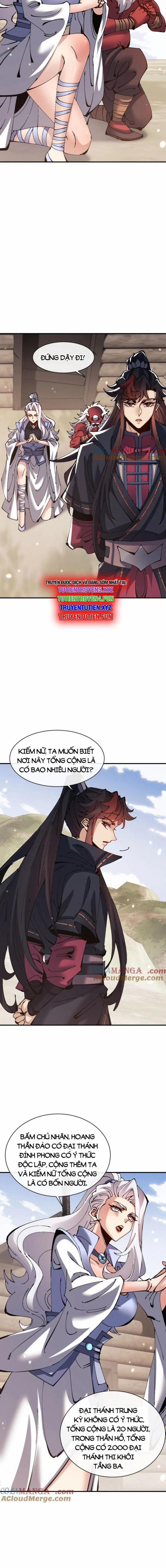 Sư Tôn: Nghịch Đồ Này Không Phải Là Thánh Tử 120 trang 10