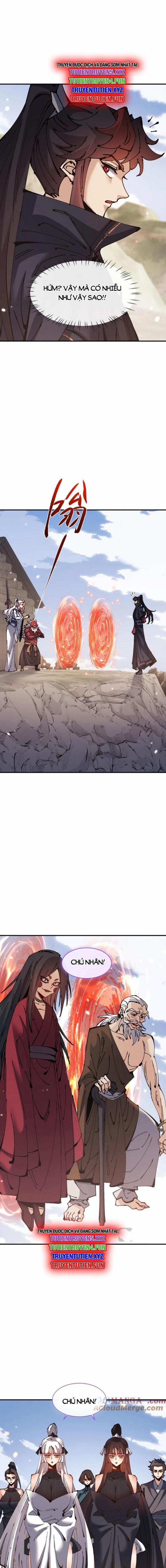 Sư Tôn: Nghịch Đồ Này Không Phải Là Thánh Tử 120 trang 11