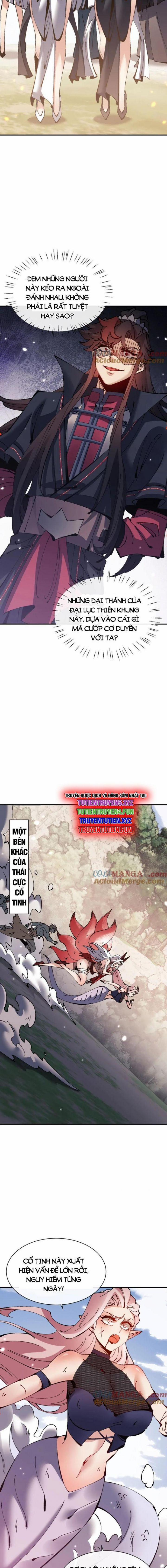 Sư Tôn: Nghịch Đồ Này Không Phải Là Thánh Tử 120 trang 12