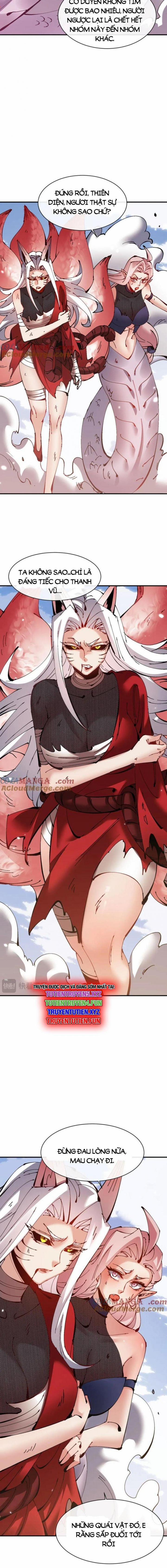 Sư Tôn: Nghịch Đồ Này Không Phải Là Thánh Tử 120 trang 13