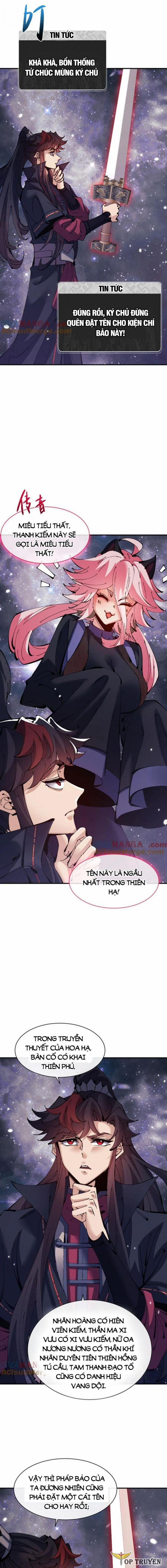 Sư Tôn: Nghịch Đồ Này Không Phải Là Thánh Tử 120 trang 2