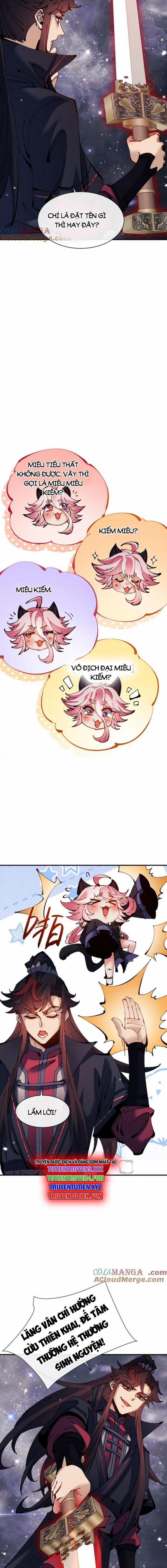 Sư Tôn: Nghịch Đồ Này Không Phải Là Thánh Tử 120 trang 3