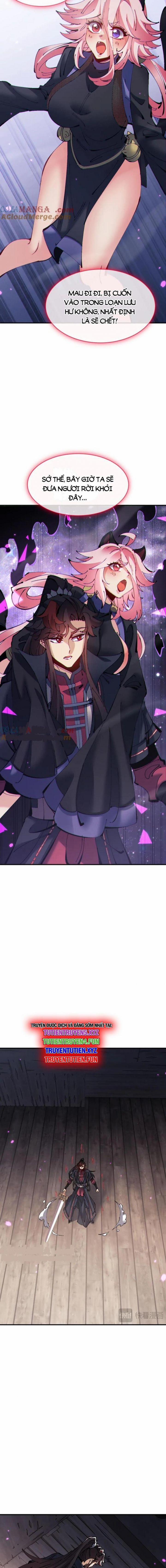 Sư Tôn: Nghịch Đồ Này Không Phải Là Thánh Tử 120 trang 5