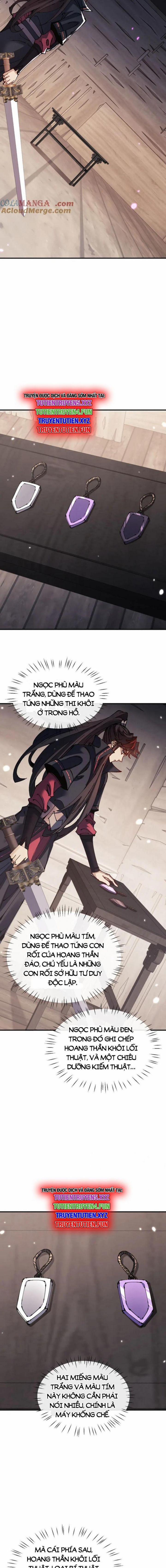 Sư Tôn: Nghịch Đồ Này Không Phải Là Thánh Tử 120 trang 6