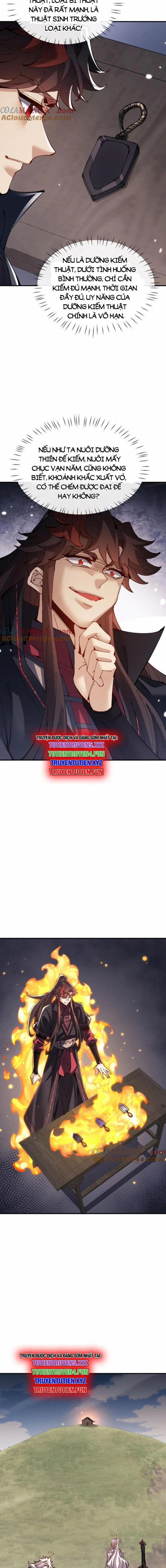 Sư Tôn: Nghịch Đồ Này Không Phải Là Thánh Tử 120 trang 7