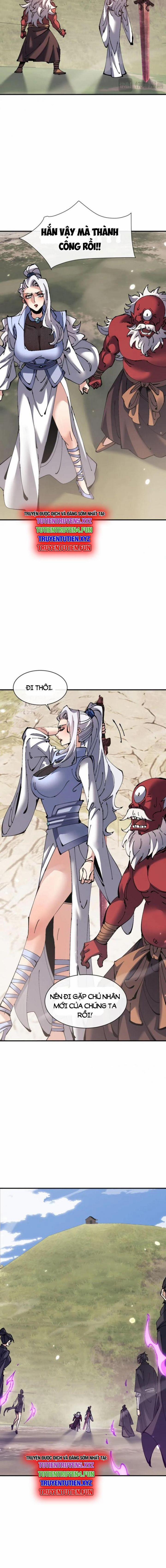 Sư Tôn: Nghịch Đồ Này Không Phải Là Thánh Tử 120 trang 8