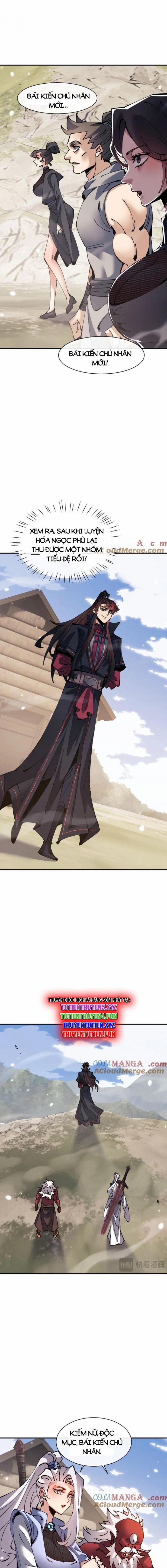 Sư Tôn: Nghịch Đồ Này Không Phải Là Thánh Tử 120 trang 9