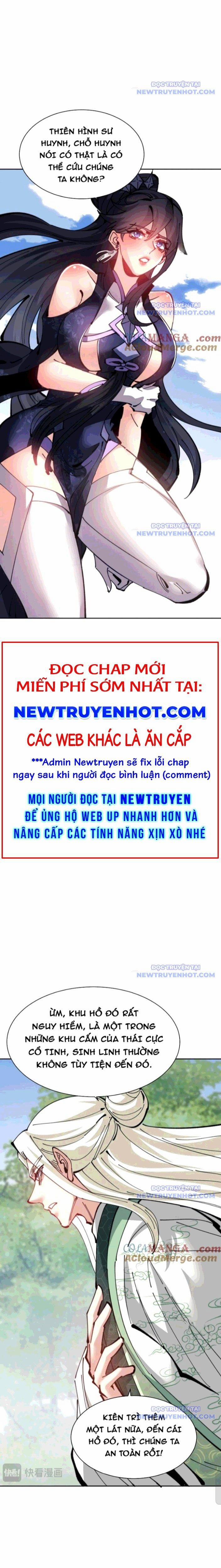 Sư Tôn: Nghịch Đồ Này Không Phải Là Thánh Tử 121 trang 1