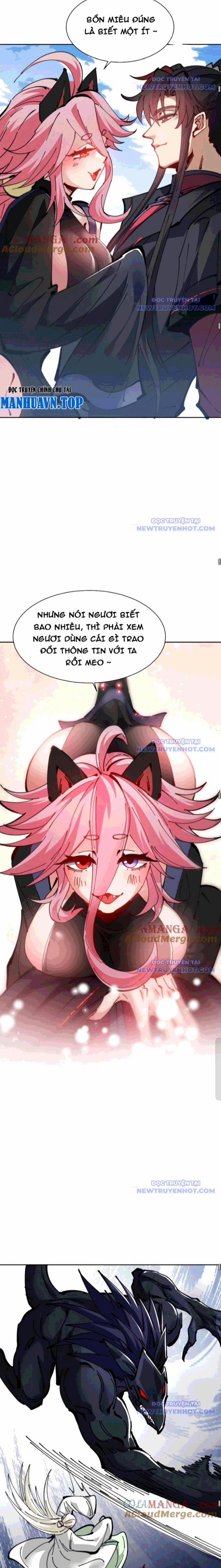 Sư Tôn: Nghịch Đồ Này Không Phải Là Thánh Tử 121 trang 11