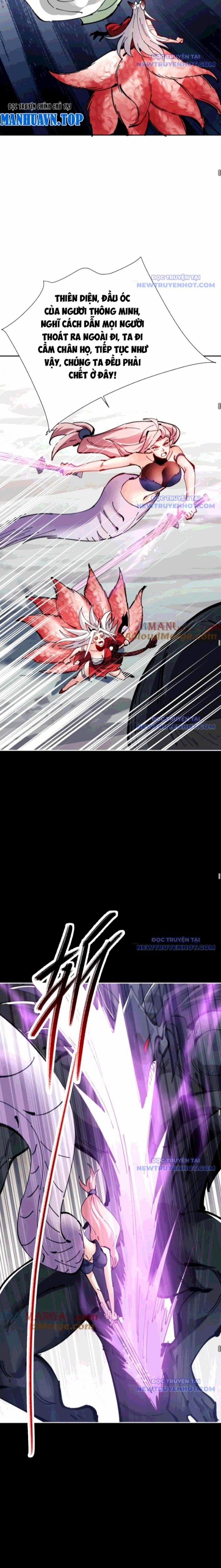 Sư Tôn: Nghịch Đồ Này Không Phải Là Thánh Tử 121 trang 12