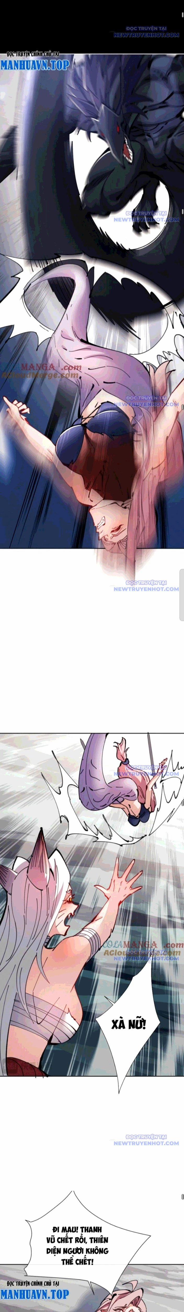 Sư Tôn: Nghịch Đồ Này Không Phải Là Thánh Tử 121 trang 13