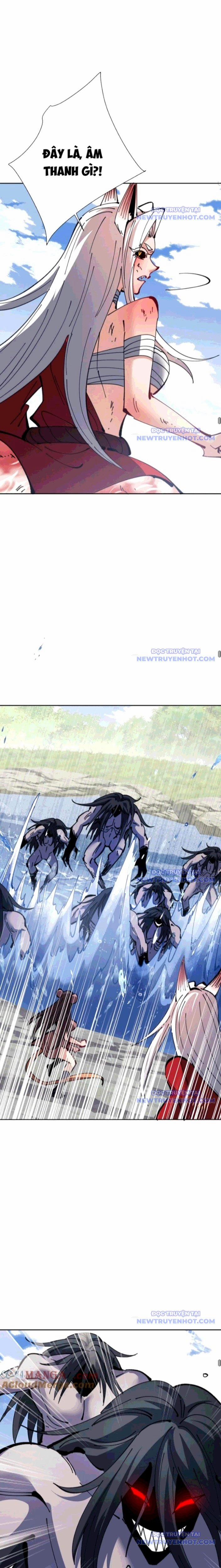 Sư Tôn: Nghịch Đồ Này Không Phải Là Thánh Tử 121 trang 15