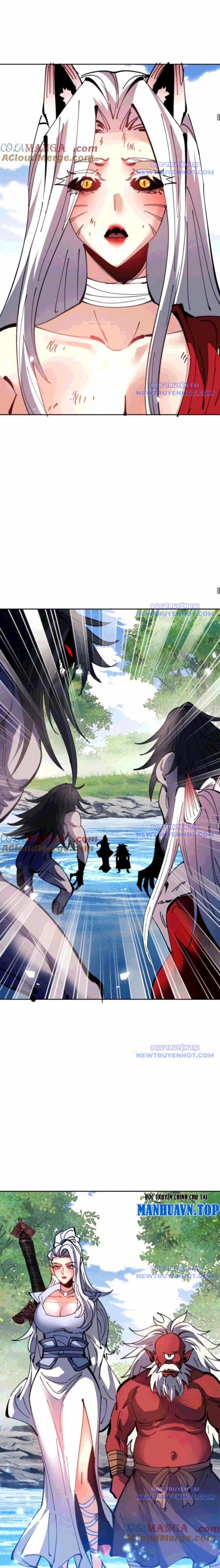 Sư Tôn: Nghịch Đồ Này Không Phải Là Thánh Tử 121 trang 17