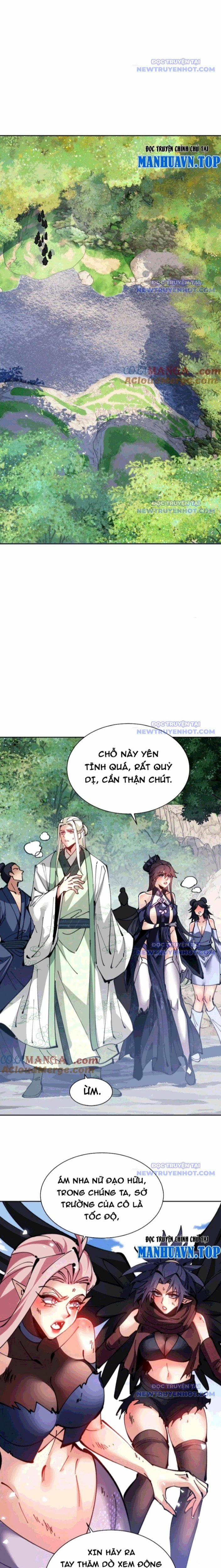 Sư Tôn: Nghịch Đồ Này Không Phải Là Thánh Tử 121 trang 2