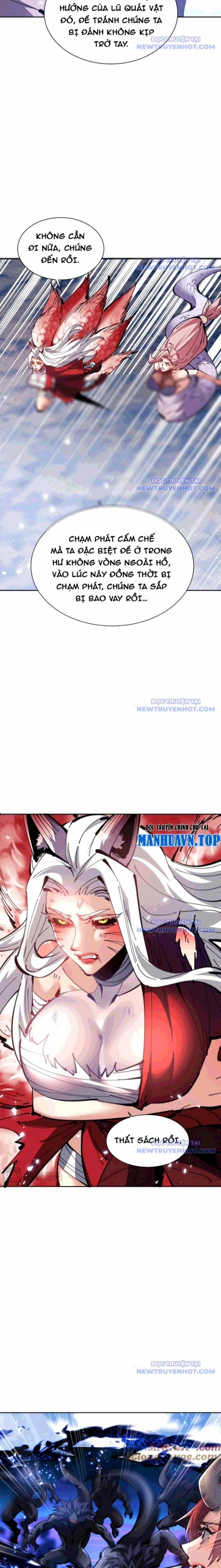 Sư Tôn: Nghịch Đồ Này Không Phải Là Thánh Tử 121 trang 3