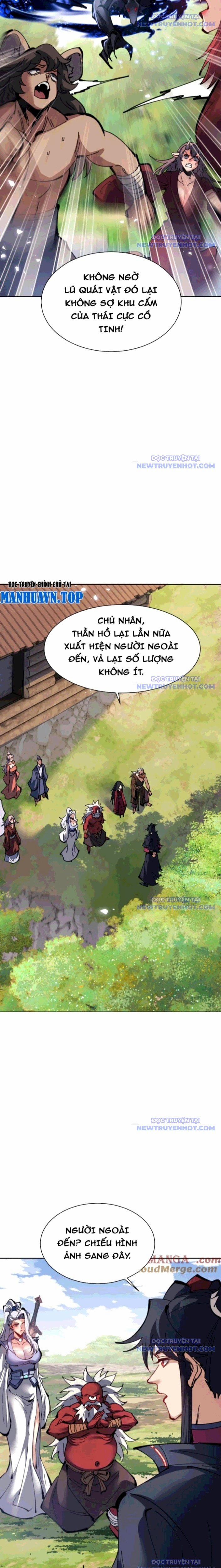 Sư Tôn: Nghịch Đồ Này Không Phải Là Thánh Tử 121 trang 4