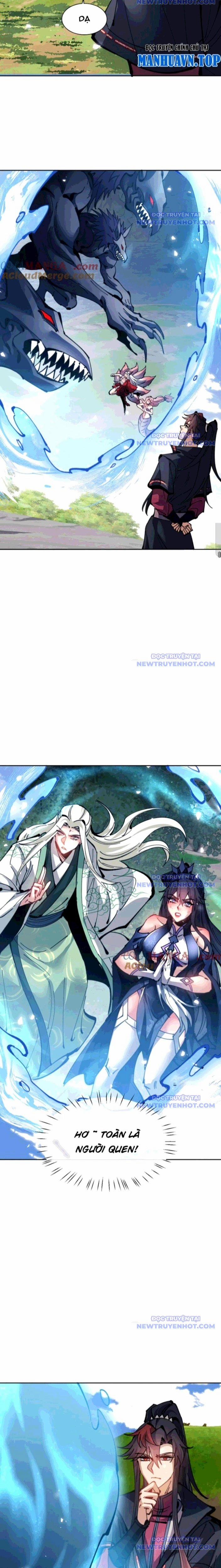 Sư Tôn: Nghịch Đồ Này Không Phải Là Thánh Tử 121 trang 5