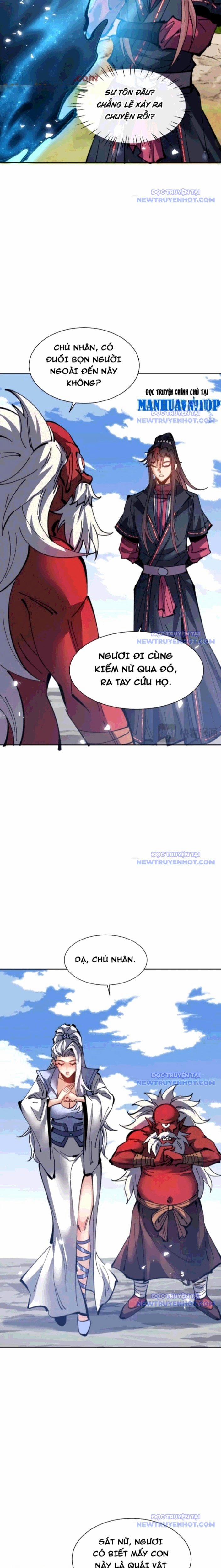 Sư Tôn: Nghịch Đồ Này Không Phải Là Thánh Tử 121 trang 6