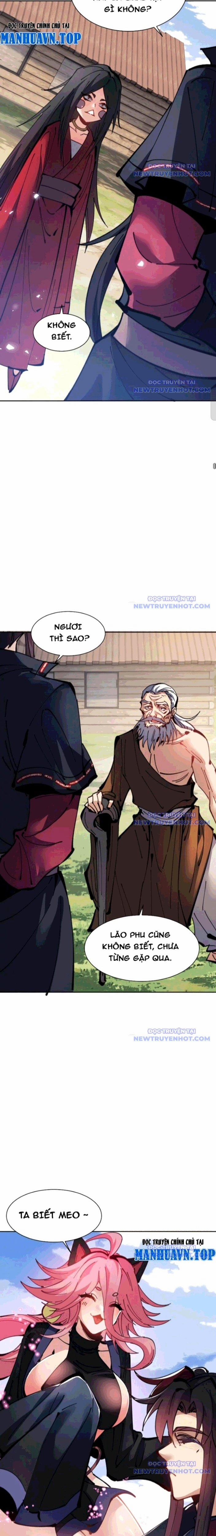 Sư Tôn: Nghịch Đồ Này Không Phải Là Thánh Tử 121 trang 7