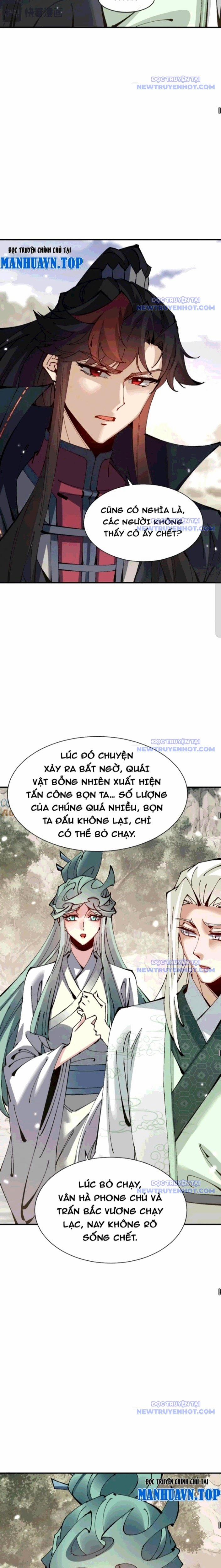 Sư Tôn: Nghịch Đồ Này Không Phải Là Thánh Tử 122 trang 11